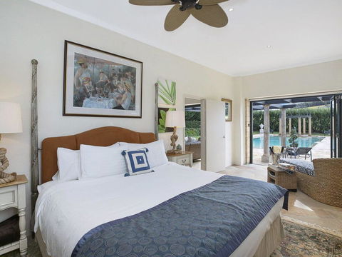 The Villa @ Linden Hall Highlands Luxury - Perths Hotel 1
