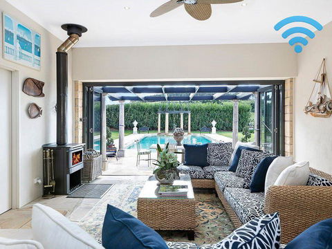 The Villa @ Linden Hall Highlands Luxury - Perths Hotel 0
