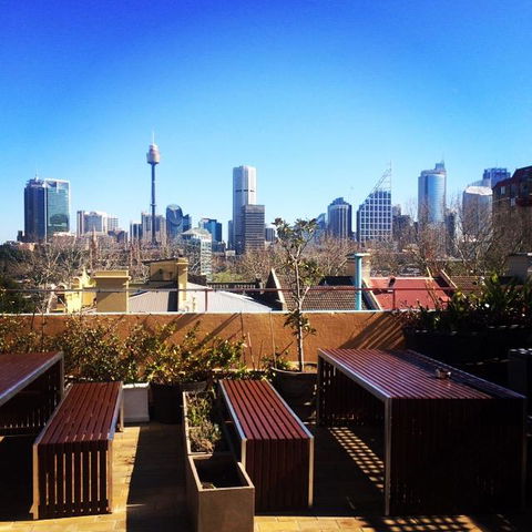 The Village Kings Cross - Perths Hotel 3
