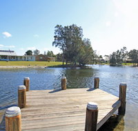 The Waterfront on Teal - Perths Hotel