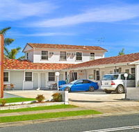 The Wauchope Motel - Perths Hotel