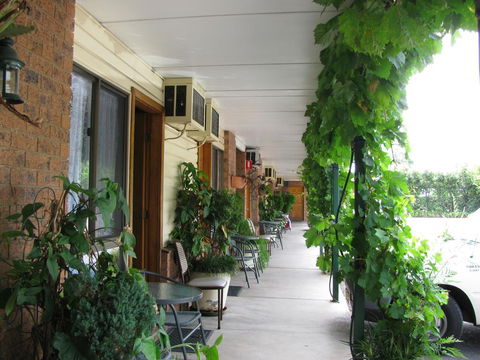 The Wayfarer Motel - Perths Hotel 0