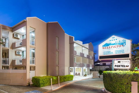 The Wellington Apartment Hotel - Perths Hotel 0
