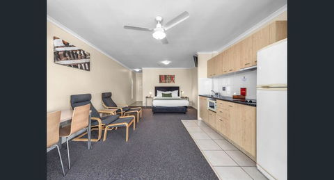 The Wellington Apartment Hotel - Perths Hotel 2