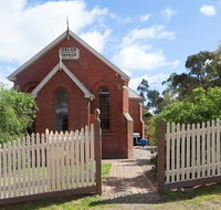 The Welsh Church - Perths Hotel