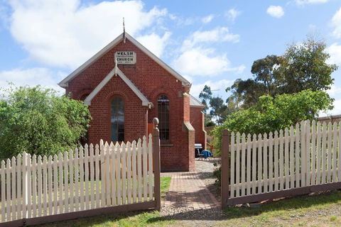 The Welsh Church - Perths Hotel 0
