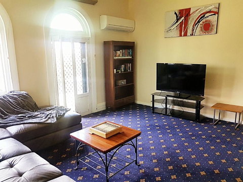 The Wharf Hotel - Perths Hotel 2