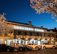 The Woolpack Hotel - Perths Hotel