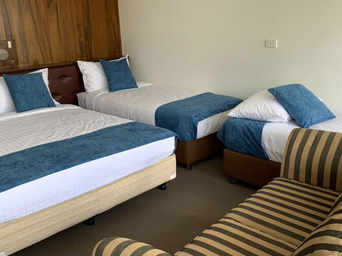 The Wurruk Motel - Perths Hotel 0