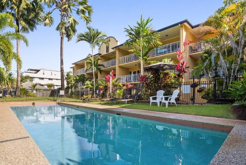 The York Beachfront Holiday Apartments - Perths Hotel 0
