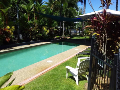 The York Beachfront Holiday Apartments - Perths Hotel 1