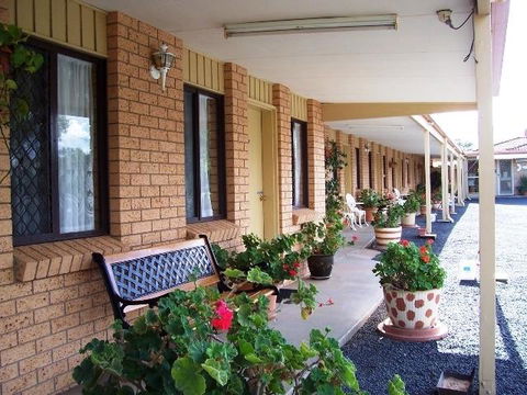 Three Ways Motel - Perths Hotel 0