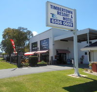 Timbertown Resort and Motel - Perths Hotel