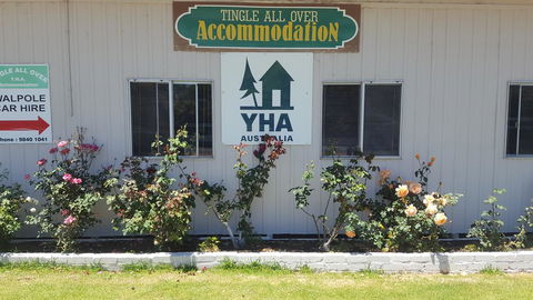 Tingle All Over Budget Accommodation - Perths Hotel 0