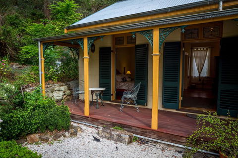 Tizzana Winery Bed And Breakfast - Perths Hotel 3
