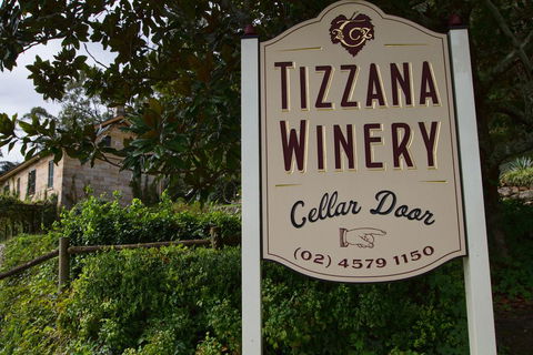 Tizzana Winery Bed And Breakfast - Perths Hotel 2