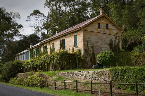 Tizzana Winery Bed And Breakfast - Perths Hotel 1