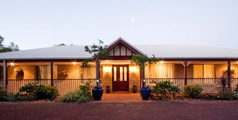 Toby Inlet Homestead - Perths Hotel 1