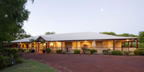 Toby Inlet Homestead - Perths Hotel 0