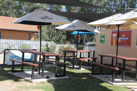 Tocumwal Hotel Motel (The Palms) - Perths Hotel 2