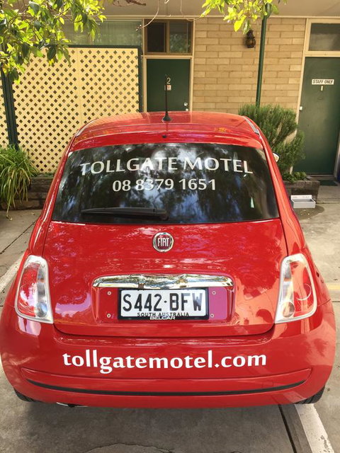 Tollgate Motel - Perths Hotel 3