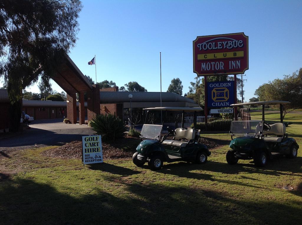 Tooleybuc ACT Perths Hotel