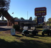 Tooleybuc Club Motor Inn - Perths Hotel