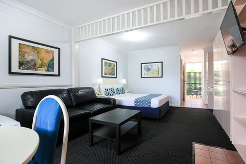 Toowong Central Motel Apartments - Perths Hotel 2