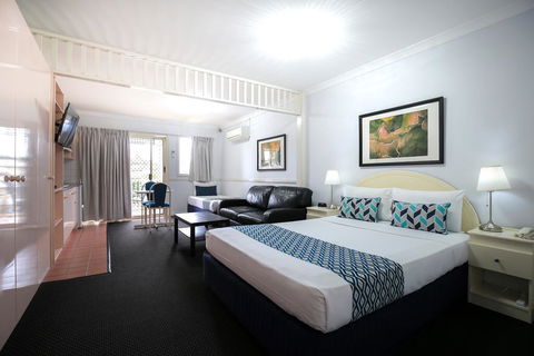 Toowong Central Motel Apartments - Perths Hotel 3