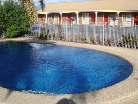 Top Of The Town Motel - Perths Hotel 1