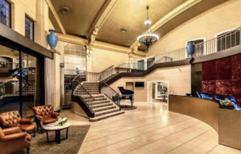 Top Private Service, Business Reception, Alternative Travel - Perths Hotel 2