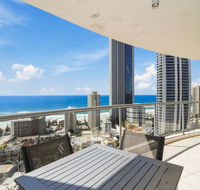 Towers of Chevron - Private Apartments - Perths Hotel