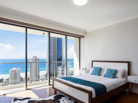 Towers Of Chevron - Private Apartments - Perths Hotel 2