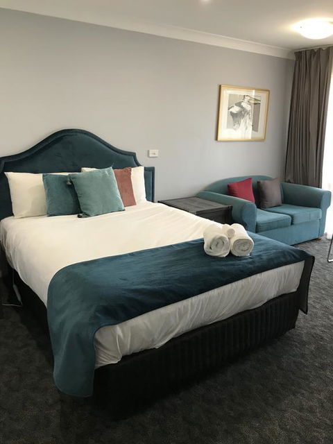 Town & Country Motor Inn - Perths Hotel 0