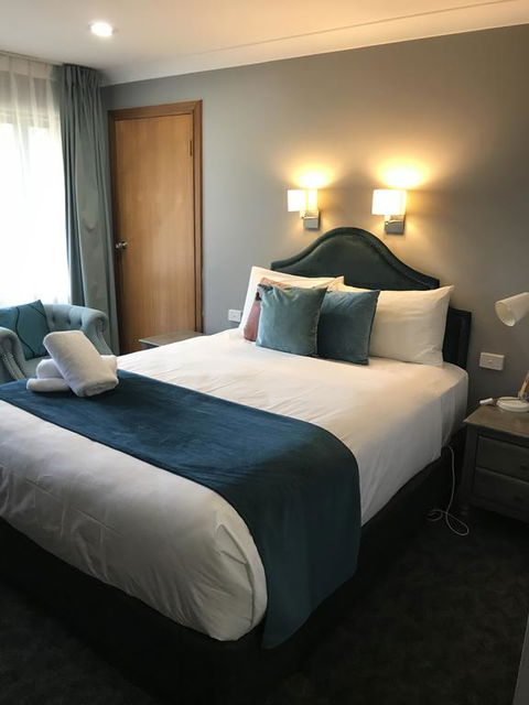Town & Country Motor Inn - Perths Hotel 2