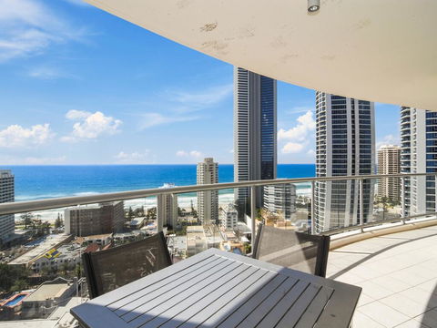 Towers Of Chevron - Private Apartments - Perths Hotel 0