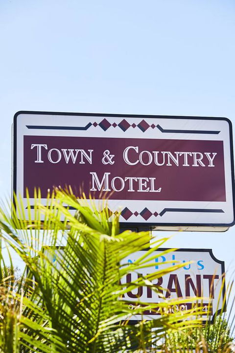 Town And Country Motel - Perths Hotel 3