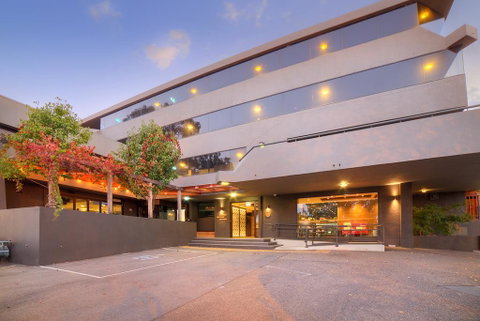 Townhouse Hotel - Perths Hotel 3