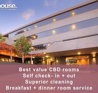 Townhouse Hotel - Perths Hotel