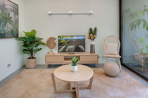 Tranquil Contemporary Hideaway In Hippest Area - Perths Hotel 2