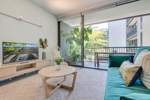 Tranquil Contemporary Hideaway In Hippest Area - Perths Hotel 0