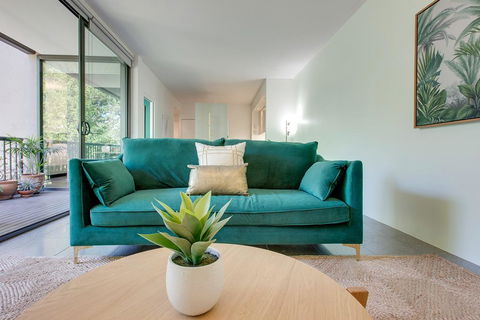 Tranquil Contemporary Hideaway In Hippest Area - Perths Hotel 3