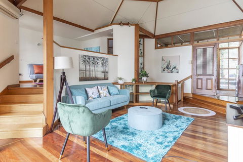 Tranquil Lake House - Perfect City Escape To Relax - Perths Hotel 3