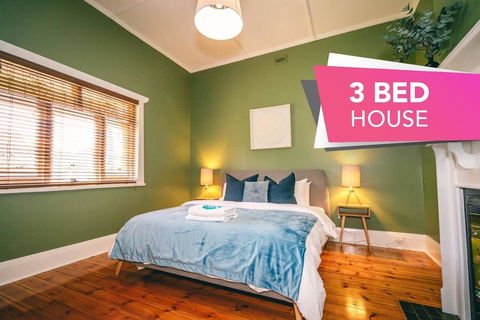 Treasure On Bagot-Free Wifi/Netflix-Close To CBD - Perths Hotel 0