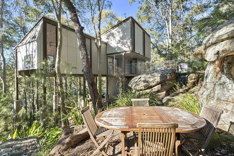 Treetops@Wagstaffe - Perths Hotel 0