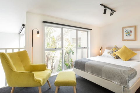 Trendy Loft Near Smith St. With Cosy Courtyard And Parking - Perths Hotel 2