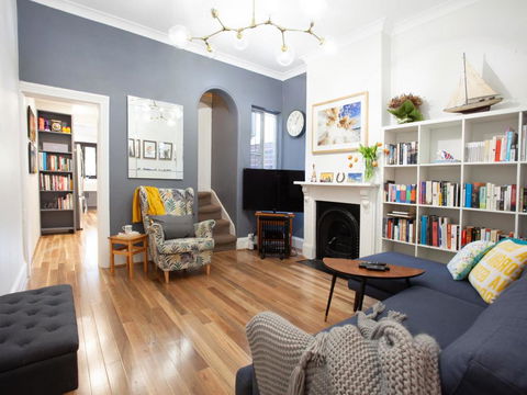 TRENDY TERRACE (H)-L'Abode - Perths Hotel 0