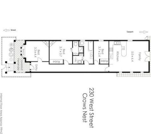 Tribeca On West Executive Escape - Perths Hotel 3
