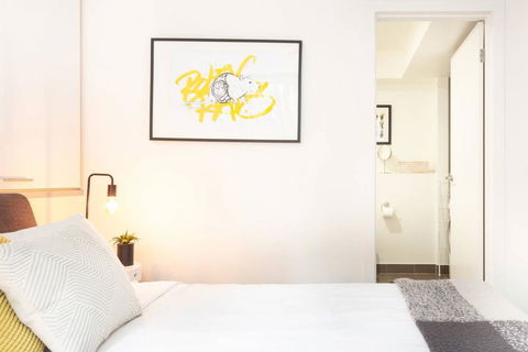 Trendy Loft Near Smith St. With Cosy Courtyard And Parking - Perths Hotel 1
