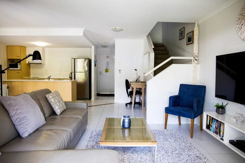 Tropical Getaway In 3 Bedroom Unit In 4 Star Resort - Perths Hotel 0